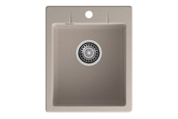Мойка врезная GRANFEST Urban GF-UR-240 40х49х18 см