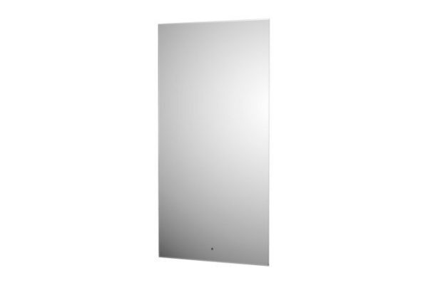 Зеркало с LED-подсветкой DEFESTO Glow DF 2518R 60х120х2.6 см