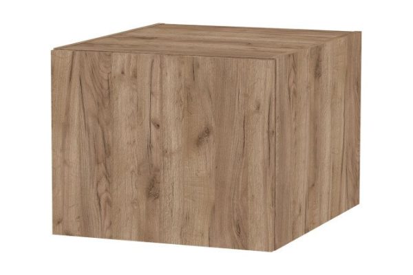 Антресоль Оскар Лайн 50х40х59,6 см, дуб табачный Craft