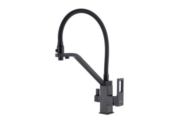Смеситель для кухни G4317 с гибким изливом