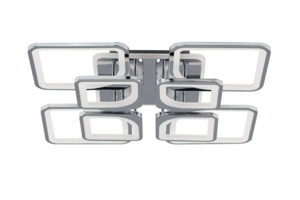 Светильник потолочный MODERLI Zita 40 кв.м., LED, 61 см