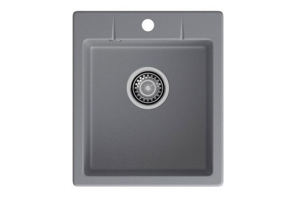Мойка врезная GRANFEST Urban GF-UR-242 42х49х18 см
