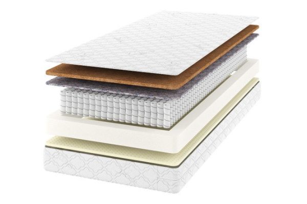 Матрас Classic Hard Lux Plus 120х200 см