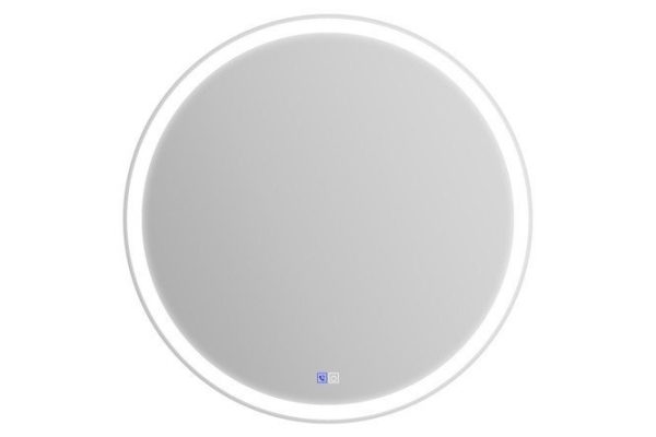 Зеркало с подсветкой SPC-RNG-700-LED-TCH-PHONE 70х70х3 см