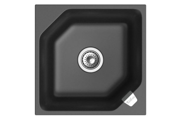 Мойка врезная RIVELATO Locus LS-50 50х50х20 см