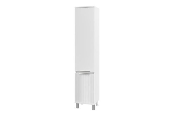 Шкаф-пенал Enfida 35 ENF-05035-010L Универсальный, 35х165х34 см, Левый