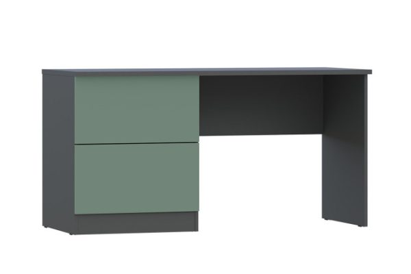 Письменный стол с 2 ящиками Оскар мини 145х75х60 см