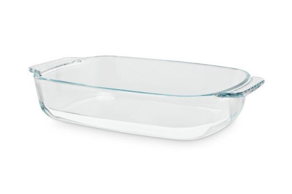 Форма для запекания BERKRAFT Cook Store 30х6х20 см, 1.8 л