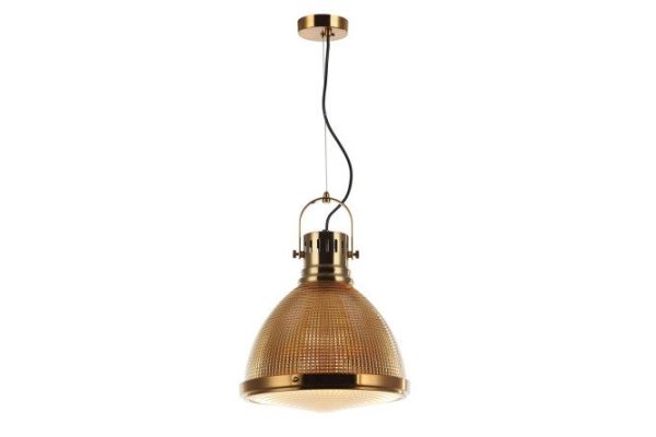Светильник подвесной STILFORT Shiner 4 кв.м., 31х44.5х31 см, E27