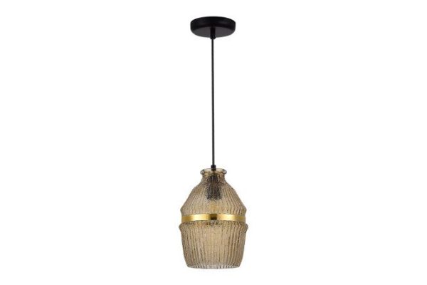 Светильник подвесной ST LUCE Cocoon 2 кв.м., 16х25х16 см, E27