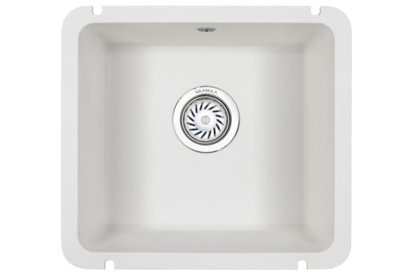 Мойка врезная GRANULA Granula 3601 45.5х41х18.5 см