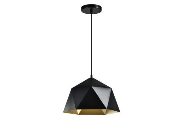 Светильник подвесной MODERLI Genoa 6 кв.м., 38х123х38 см, E27
