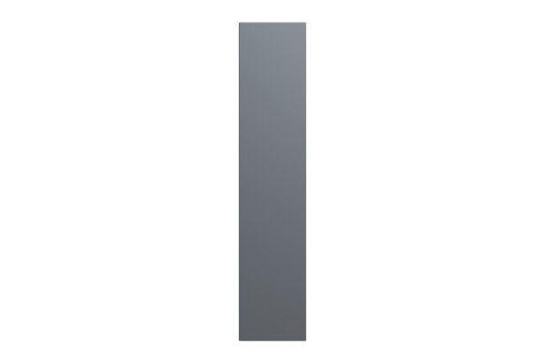 Фасад шкафа Хлоя 14.6х71.6 см, цвет графит софт