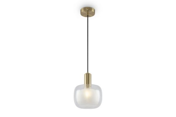 Светильник подвесной MAYTONI Modern Vision 3 кв.м., 18х22х18 см, E14