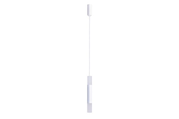 Люстра подвесная LED FAVOURITE Doppelt 2.8 кв.м., 4х43х4 см, LED