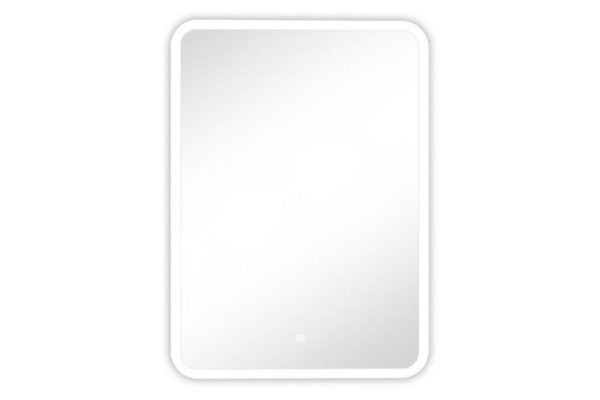 Зеркало с LED-подсветкой RUNO Руан 00-00001288 60х80х3 см