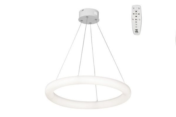 Светильник подвесной V2543DT 40 кв.м., LED, 50 см