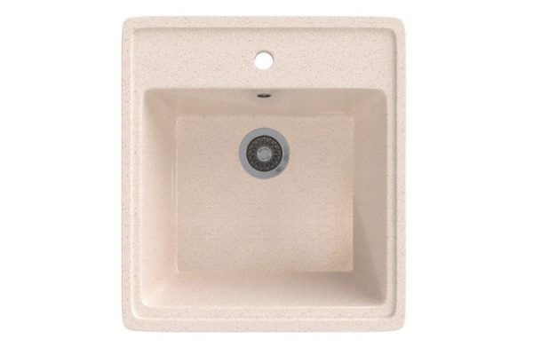 Мойка врезная MIXLINE Стандарт ML-GMS10 551125 46х50.5х19 см