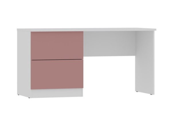 Письменный стол с 2 ящиками Оскар мини 145х75х60 см