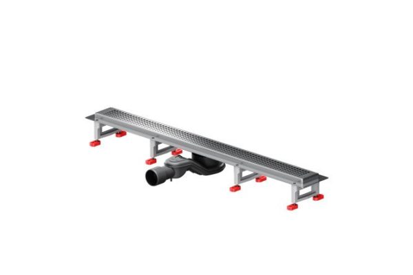 Трап для душа линейный AM.PM Masterflow W01SC-P11-080-01SB