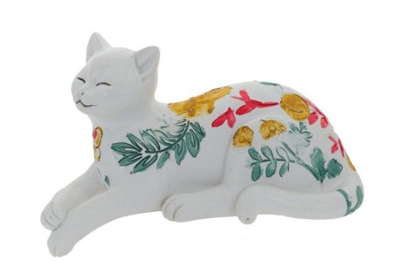 Декоративная фигурка Кошка 15.5x9x9 см