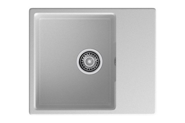 Мойка врезная GRANFEST Urban GF-UR-658L 58х49х18 см