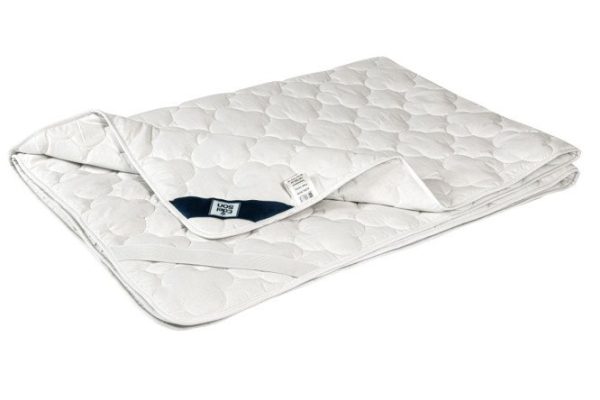 Наматрасник EDELSON Fine Wool 160х200 см