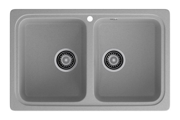 Мойка врезная GRANFEST Standart GF-S-780K 78х51х20 см