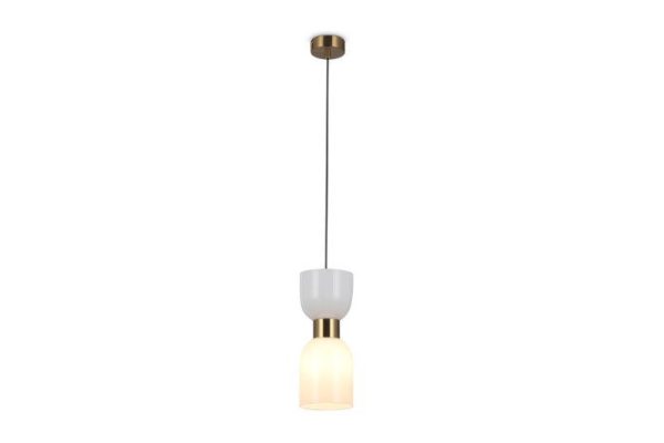 Светильник подвесной FREYA Modern Savia 5 кв.м., 12х120х12 см, E27