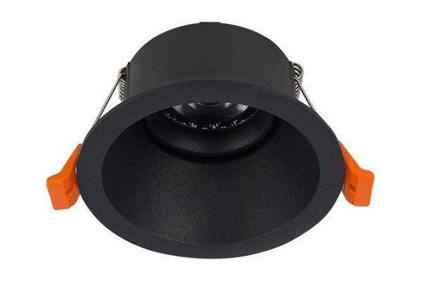 Светильник встраиваемый ST LUCE ST207 2.5 кв.м, 10.3x5.2x10.3 см, GU10