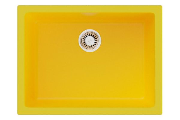 Мойка врезная OMOIKIRI Okinoshima 61-U/I-SL Matt 4993134 61х46х23 см
