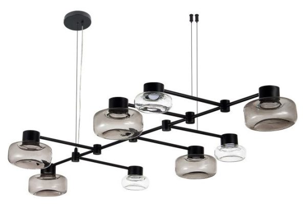 Светильник подвесной ST LUCE Vallo 8 кв.м., LED, 138 см