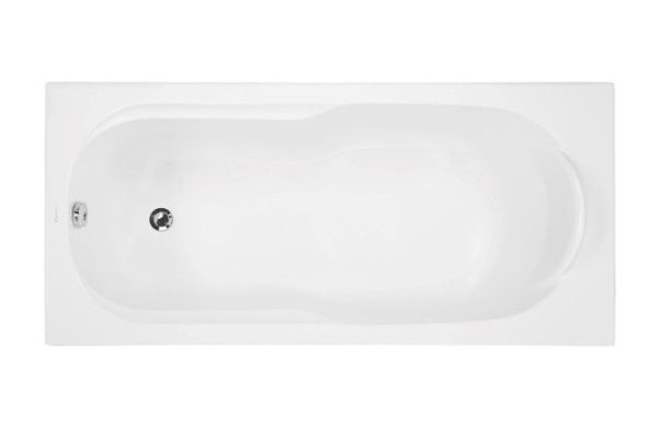 Ванна пристенная VAGNERPLAST Nymfa VPBA157NYM2E-04 150x70 см