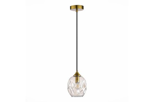 Светильник подвесной ST LUCE Barbell 2 кв.м., 15х20.5х15 см, E14