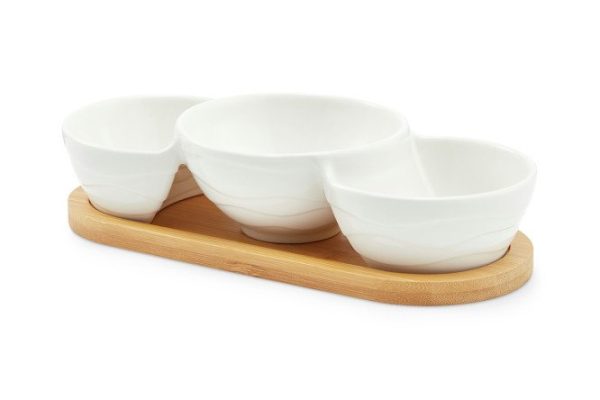 Менажница EVIO Wave
