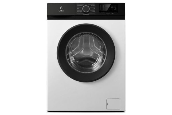 Стиральная машина LEX LWM 10012WBlID, белый 59х84х60 см