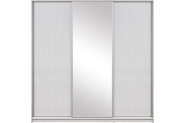 Шкаф-купе 3-дверный Соната 202.7х229.2х65 см
