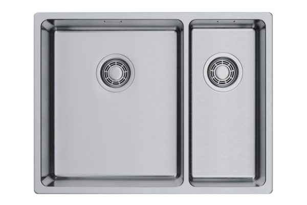 Мойка врезная OMOIKIRI Tadzava 58-2-U/I Ultra 15-IN-L 4997118 58х44х20 см