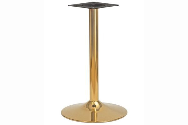 Подстолье обеденное DOBRIN Alan Gold 44х72х44 см