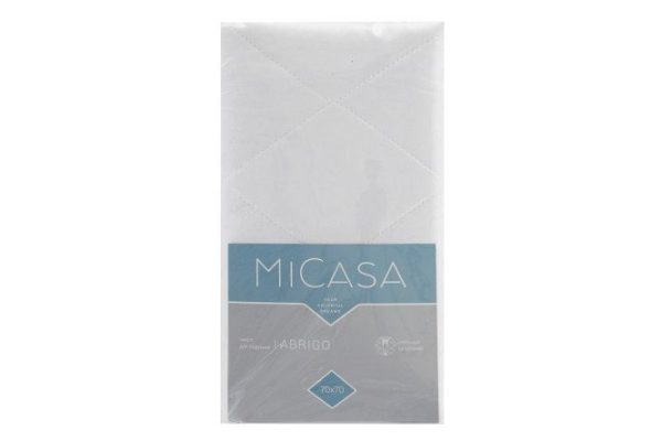 Чехол для подушки MICASA Abrigo 70х70 см