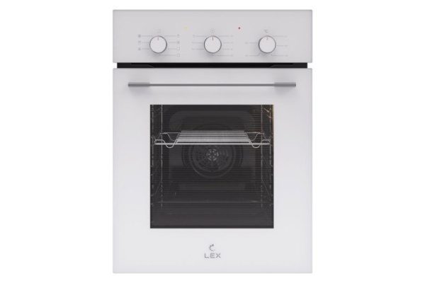Электрический духовой шкаф LEX EDM 4575 WH 45х59.5х58 см