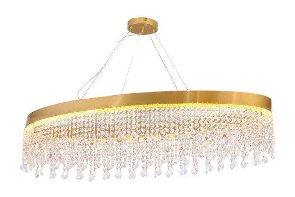 Люстра подвесная Regen LED, 100 см