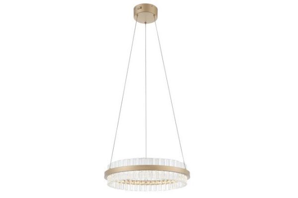 Светильник подвесной ST LUCE Cherio 12 кв.м., LED, 46 см