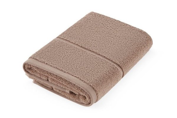 Полотенце махровое MICASA для ног Хлопок, 50х70 см, 1 шт.