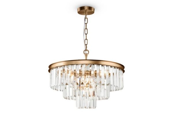 Светильник подвесной MAYTONI MOD085PL 18 кв.м., E14