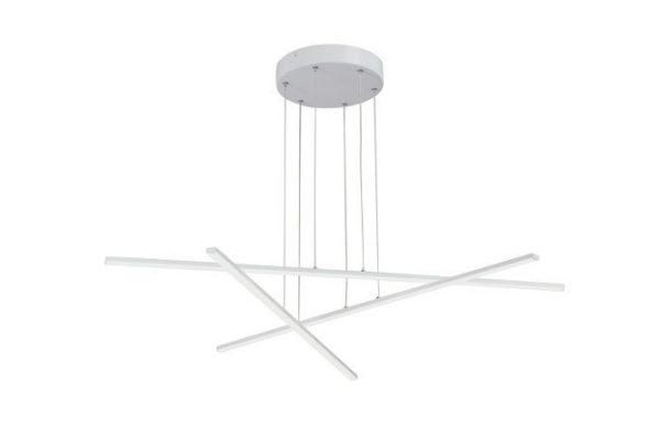 Светильник подвесной VITALUCE V3051-0/3S 21 кв.м., LED, 100.5 см