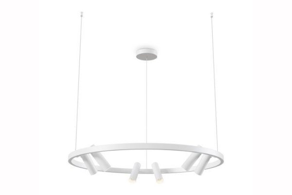 Светильник подвесной MAYTONI Modern Satellite 15 кв.м., LED, 90 см