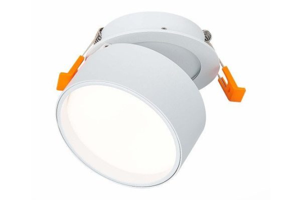 Светильник встраиваемый LED ST LUCE ST651 3 кв.м, 8.5x6.8x8.5 см, LED