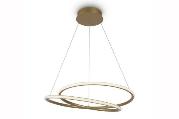 Светильник подвесной MAYTONI Modern Nola 115 кв.м., LED, 52.5 см