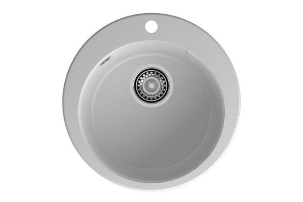 Мойка врезная GRANFEST Urban GF-UR-649 49х49х18 см